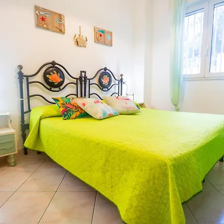 Apartment Nido Lungomare, E Sei In Spiaggia... Cala Gonone