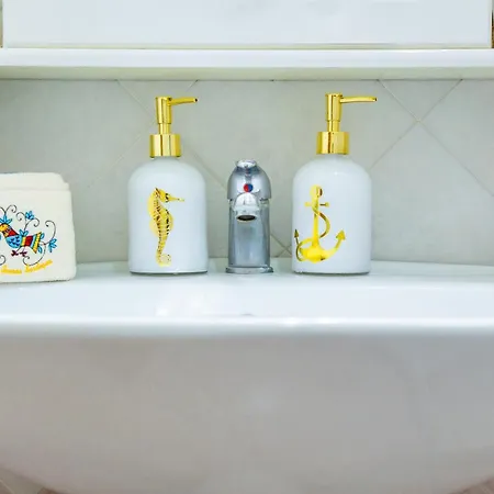 Nido Lungomare, E Sei In Spiaggia... Apartmán *