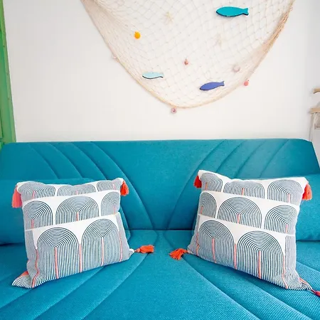 Nido Lungomare, E Sei In Spiaggia...