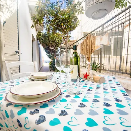 Nido Lungomare, E Sei In Spiaggia... Διαμέρισμα