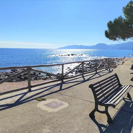 Nido Lungomare, E Sei In Spiaggia... *