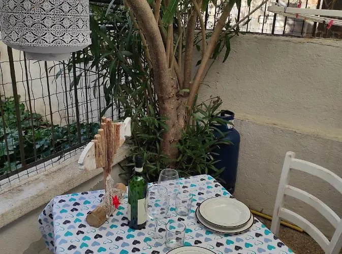 Appartement Nido Lungomare, E Sei In Spiaggia...