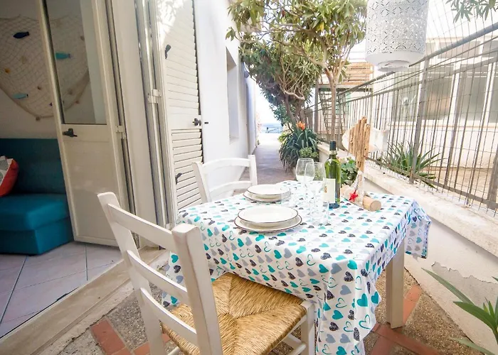 Nido Lungomare, E Sei In Spiaggia...