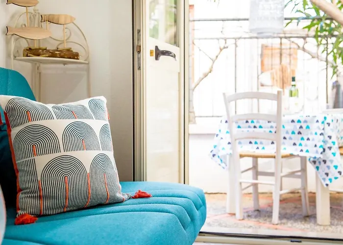 Nido Lungomare, E Sei In Spiaggia... Appartement Cala Gonone