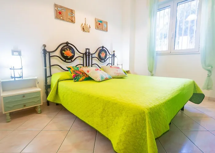 Appartement Nido Lungomare, E Sei In Spiaggia... Cala Gonone