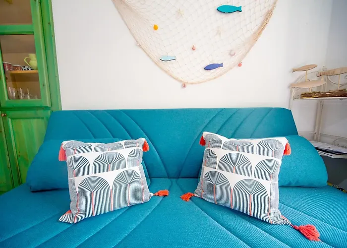 Nido Lungomare, E Sei In Spiaggia...