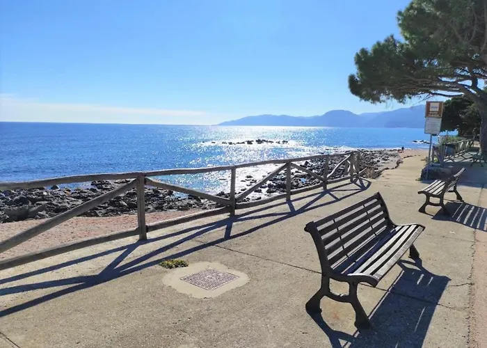 Nido Lungomare, E Sei In Spiaggia... *